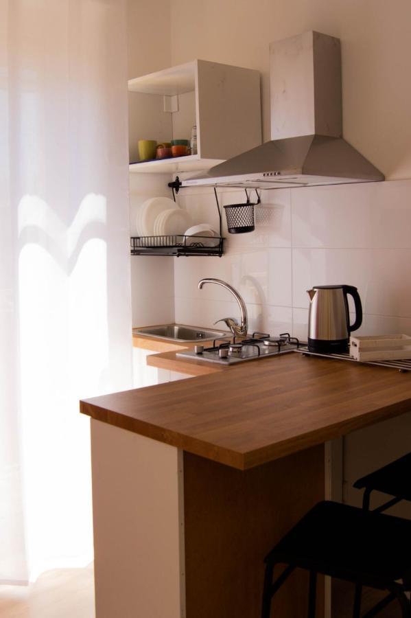 אצ'י קסטלו Casa Vacanze Caramagna מראה חיצוני תמונה
