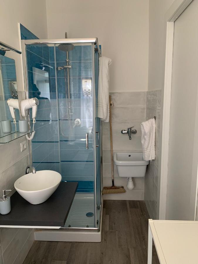 אצ'י קסטלו Casa Vacanze Caramagna מראה חיצוני תמונה