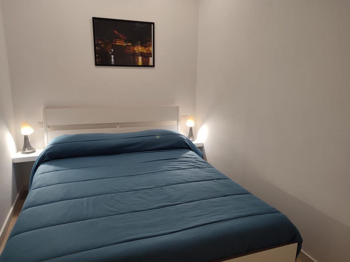 אצ'י קסטלו Casa Vacanze Caramagna מראה חיצוני תמונה