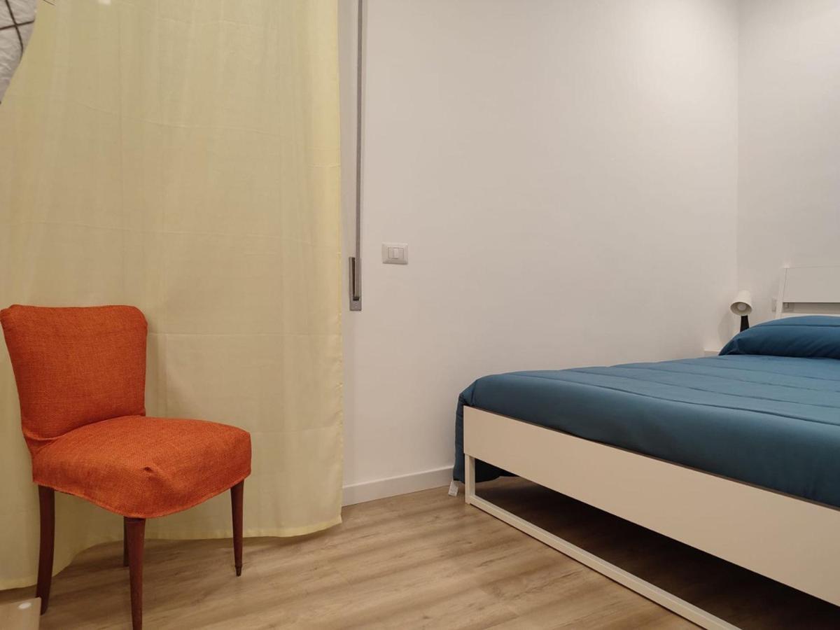 אצ'י קסטלו Casa Vacanze Caramagna מראה חיצוני תמונה