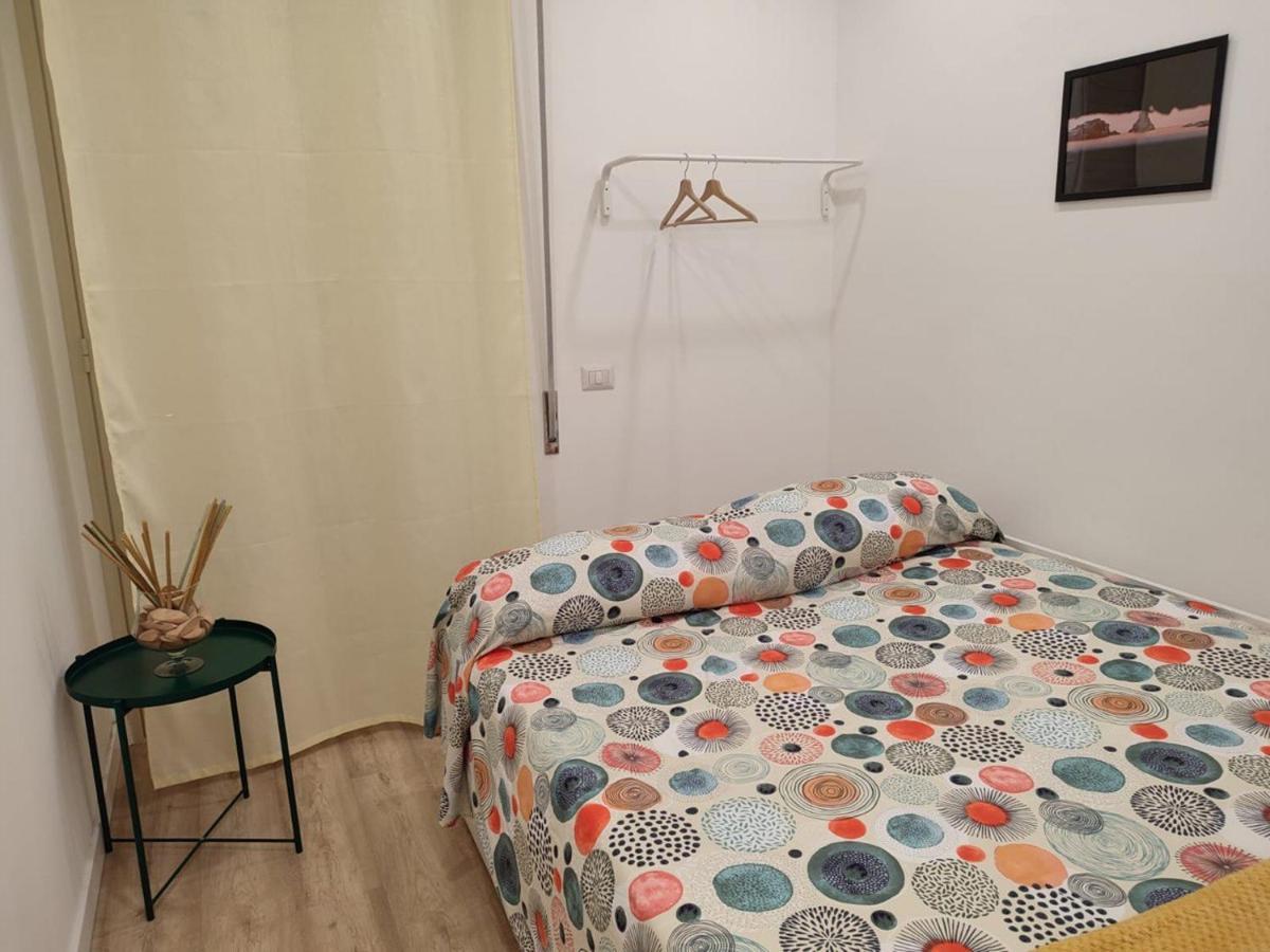 אצ'י קסטלו Casa Vacanze Caramagna מראה חיצוני תמונה